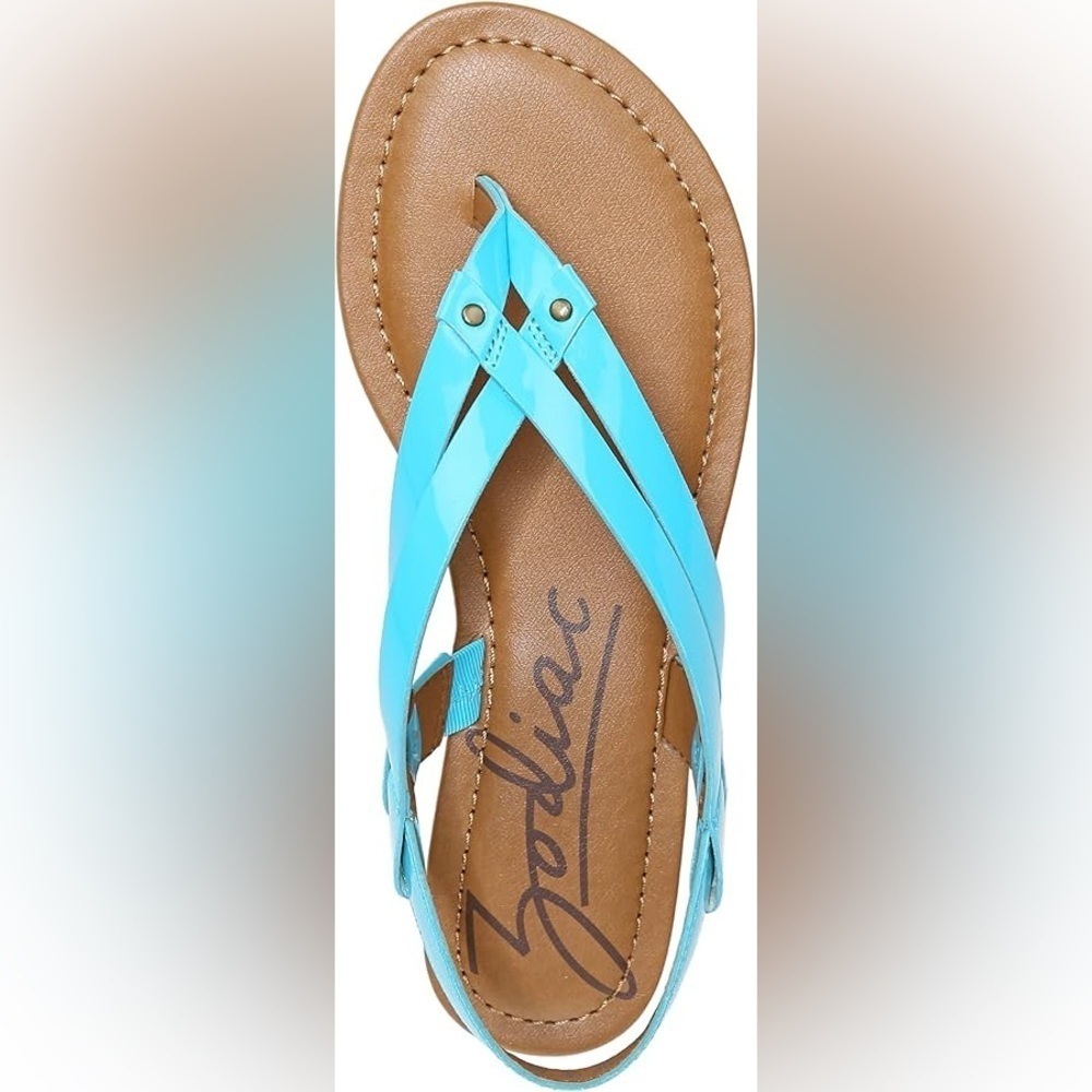 Zodiac Yasmin Strappy Sandal - Azure